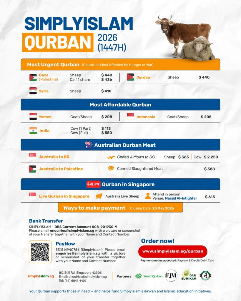 Qurban 2026