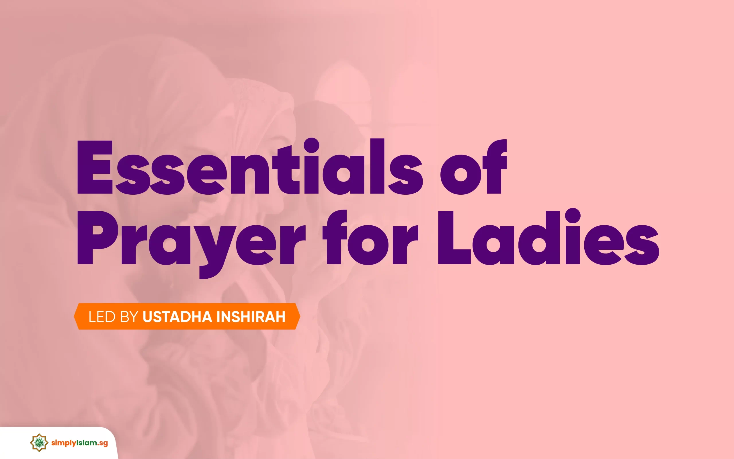 Essentials of Prayers