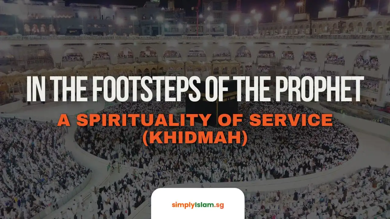 In the Footsteps of the Prophet