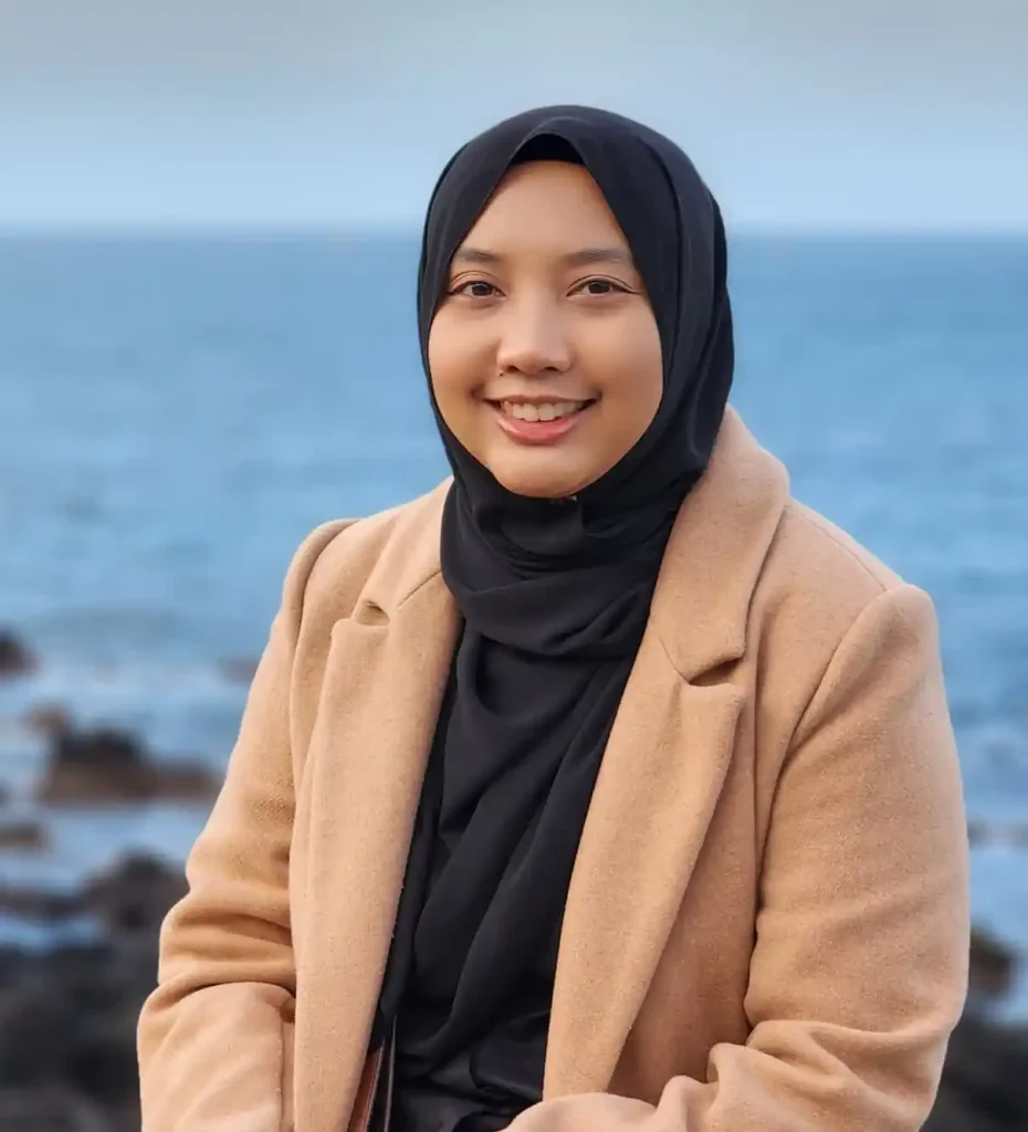 Nurul Fathin Wafda Haron