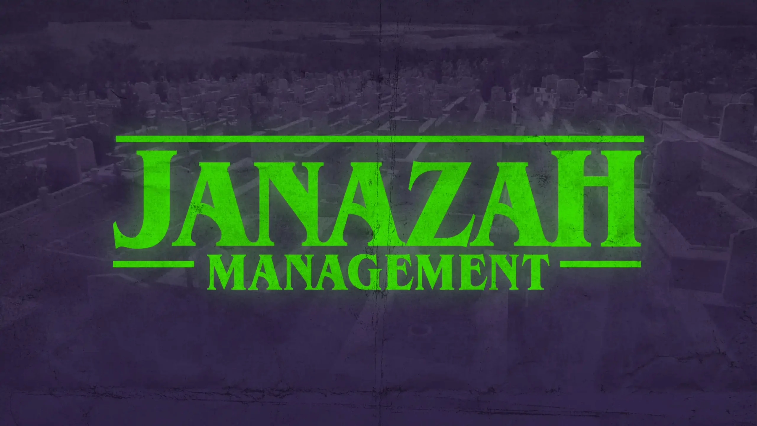 Janazah Management