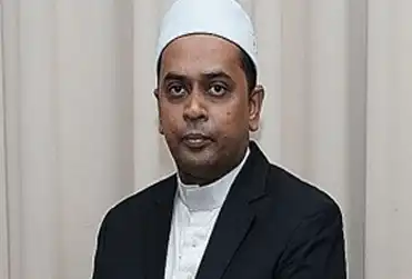 Dr. Muhammad Mubarak Habib Mohamed