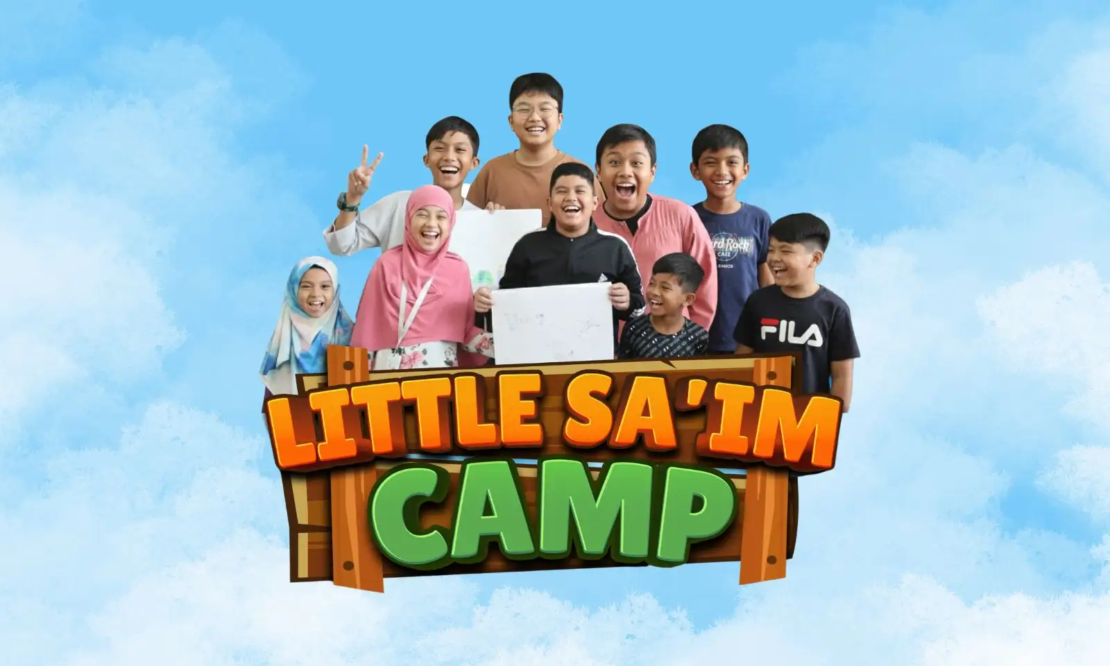 Little Saim