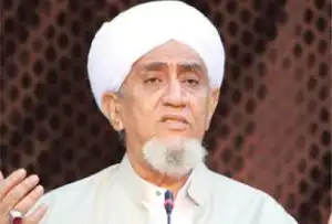 (Almarhum) Habib Abu Bakr Al-'Adny Al-Masyhur