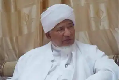 (Almarhum) Habib Salim As Shatiri