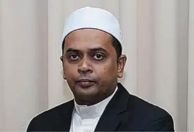 Dr Muhammad Mubarak Bin Habib