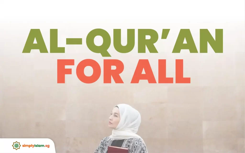 Quran for all