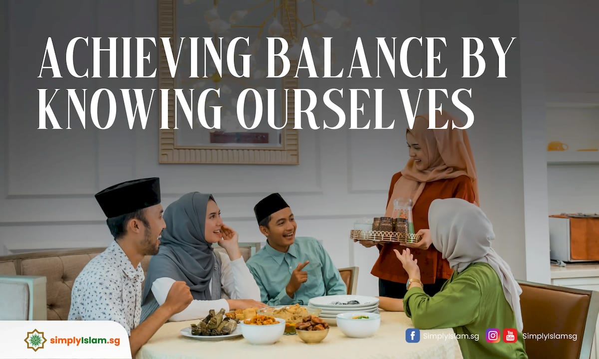 Balance in Islam