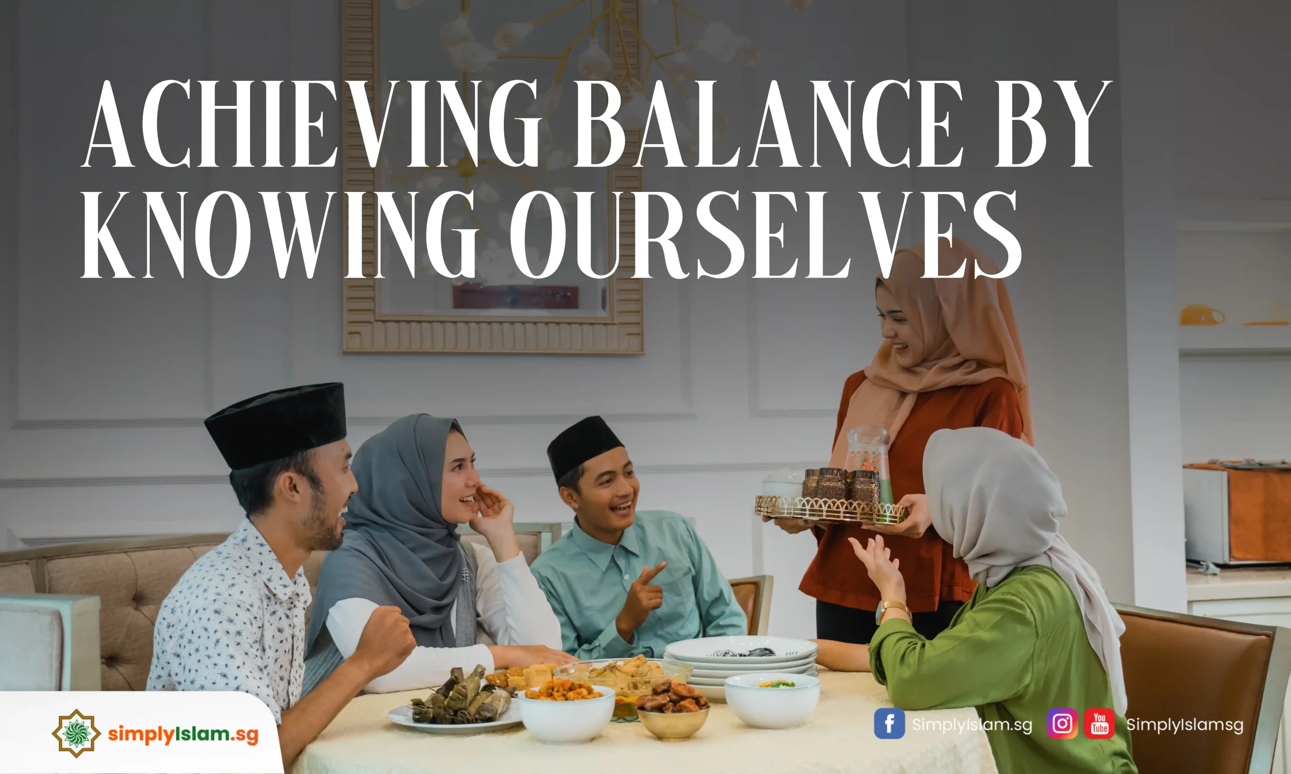Achieving Balance
