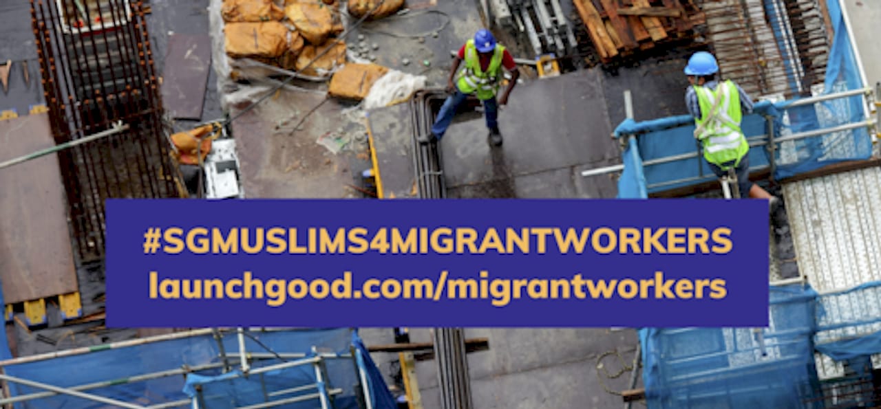 Muslim Migrant Workers