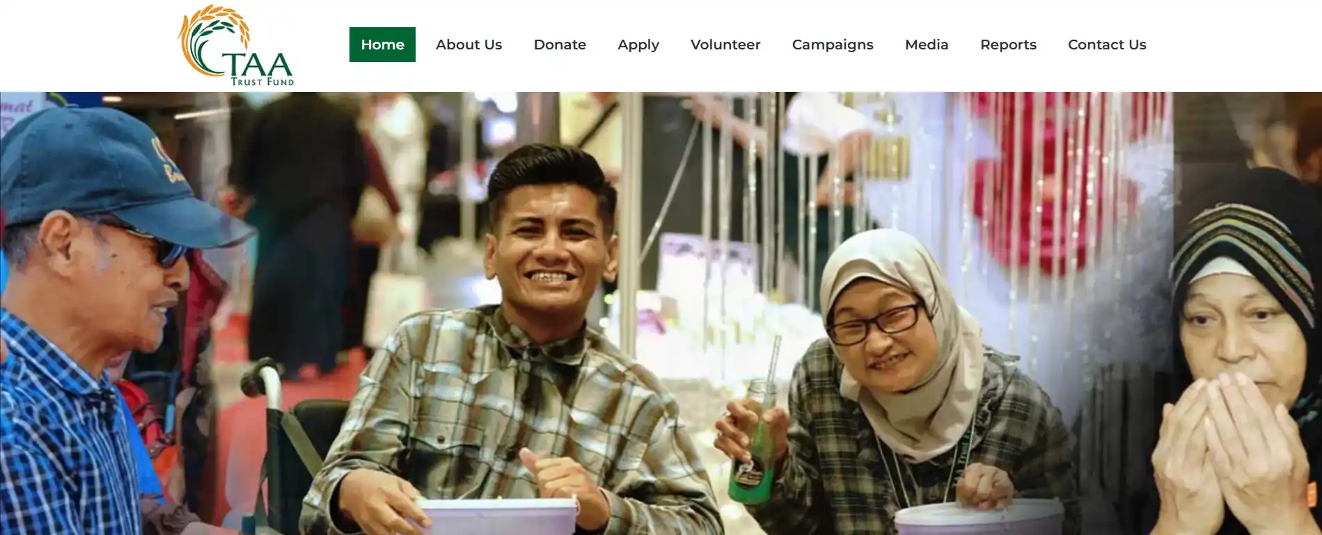 Tabung Amal Aidilfitri