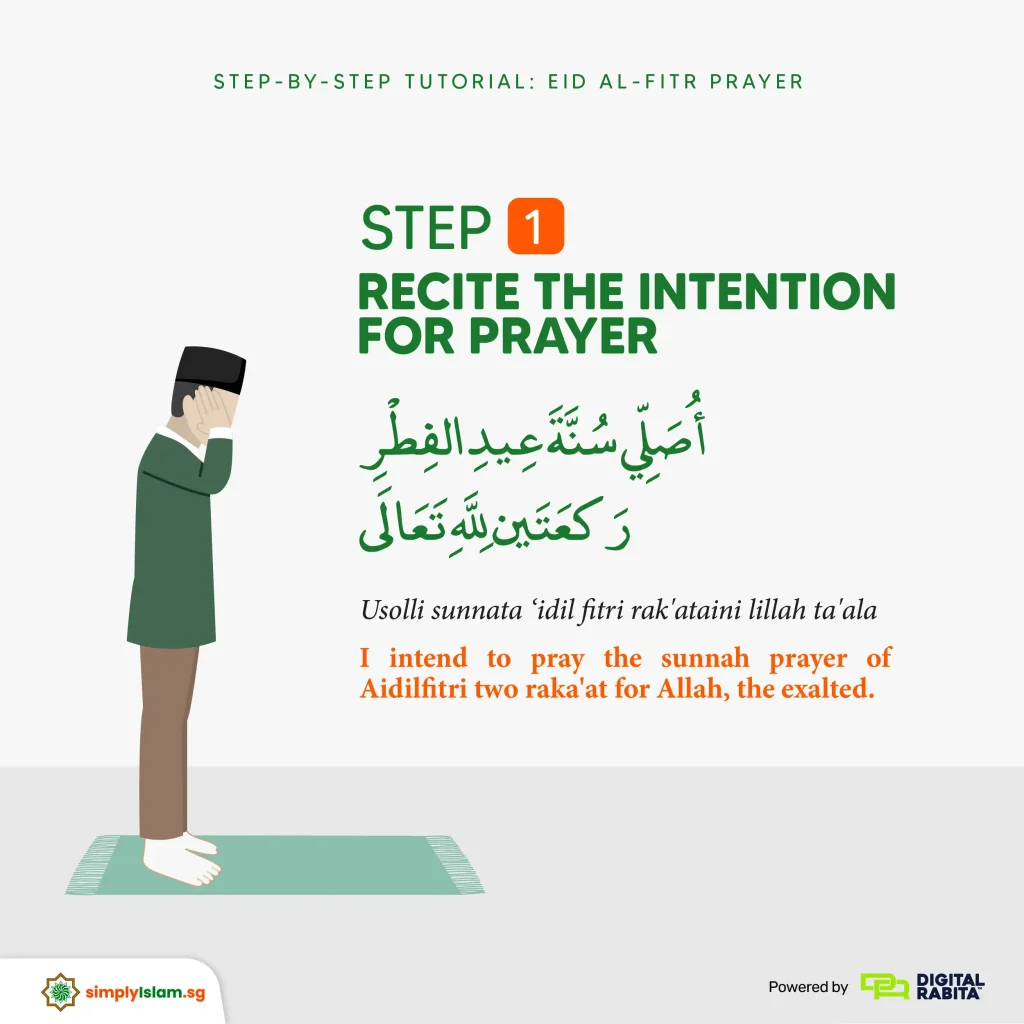 How to Perform Eid Al Fitr Prayer and Sunnahs to Do During Eid