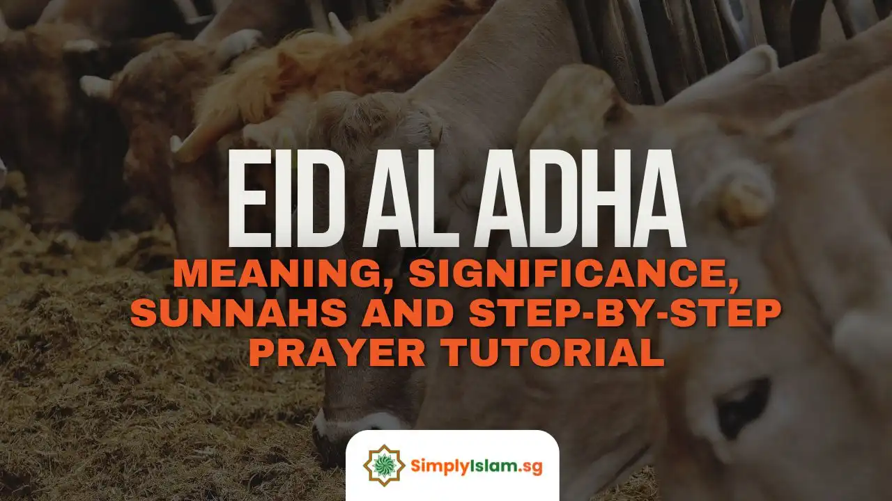 Eid Al Fitr Prayer