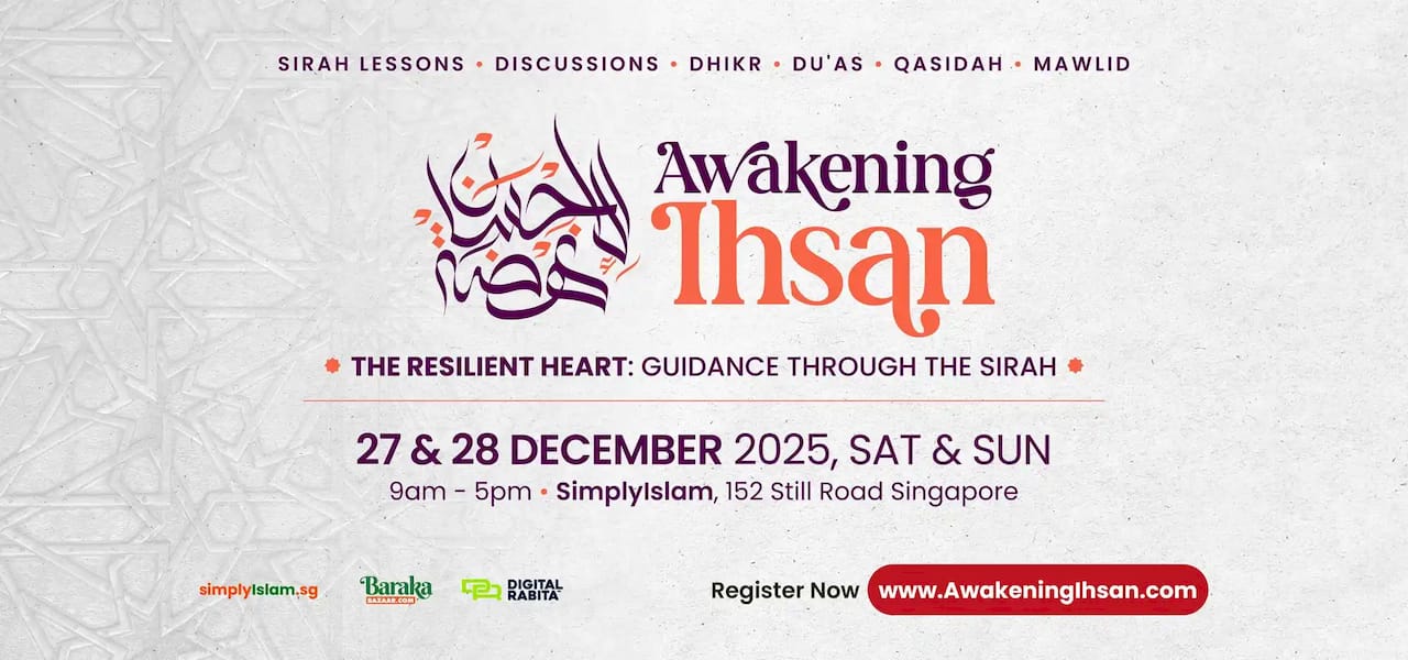 Awakening Ihsan Spiritual Retreat