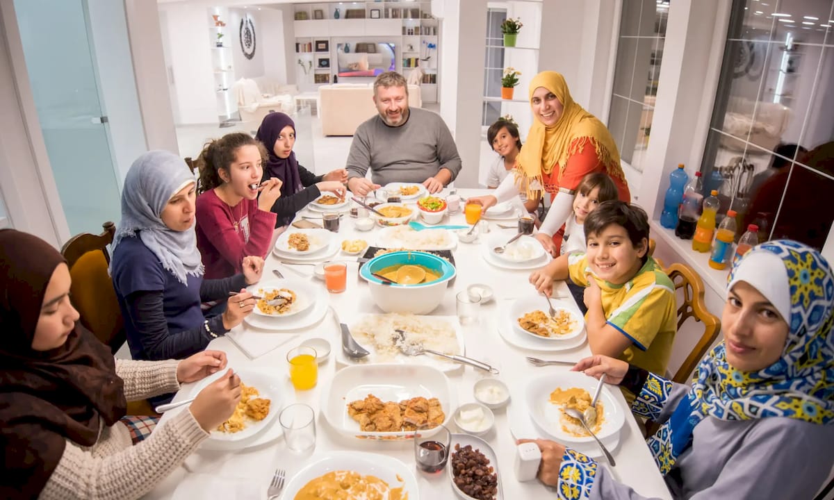 How to prepare for Ramadan