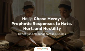 He Chose-Mercy