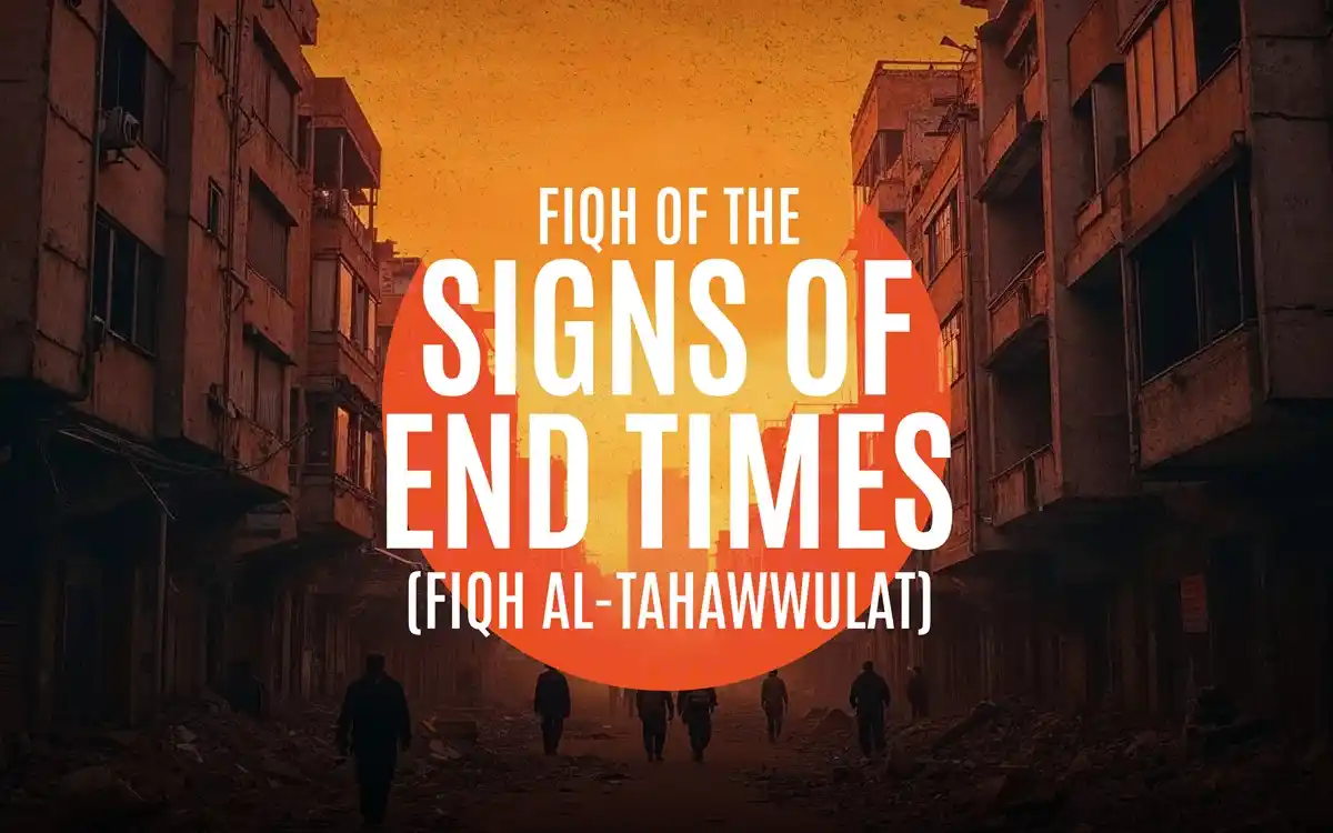 Signs of End Times