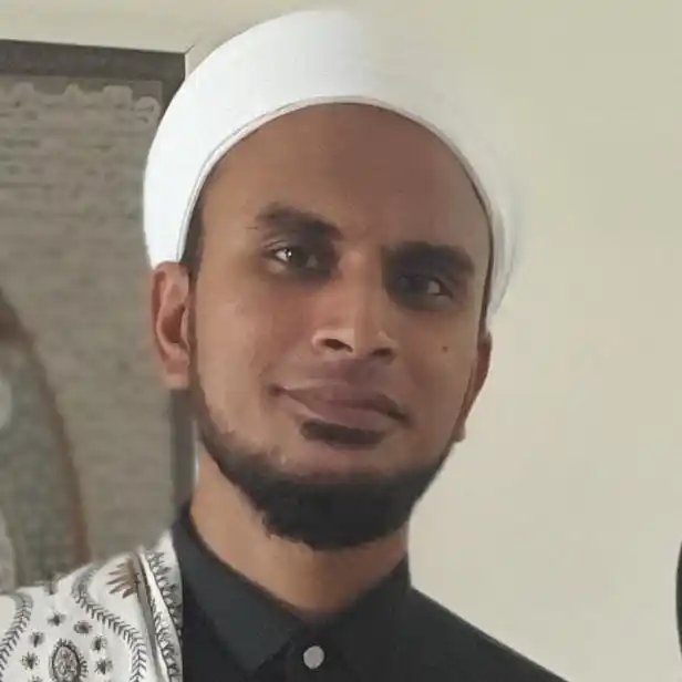 Ustaz Muhammad Hamdan bin Rahmat