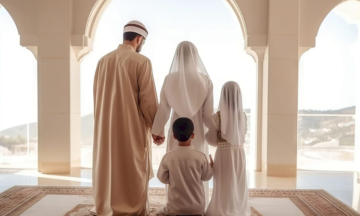 Parenting Through the Prophetic Lens