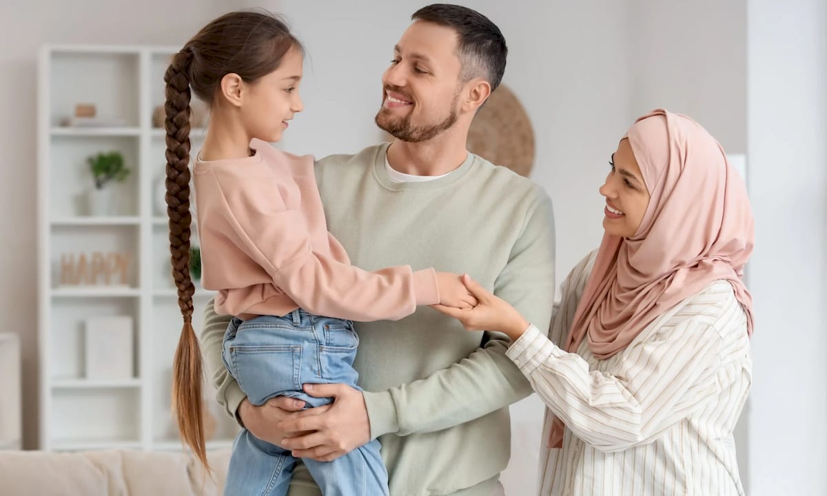 Parenting in Islam