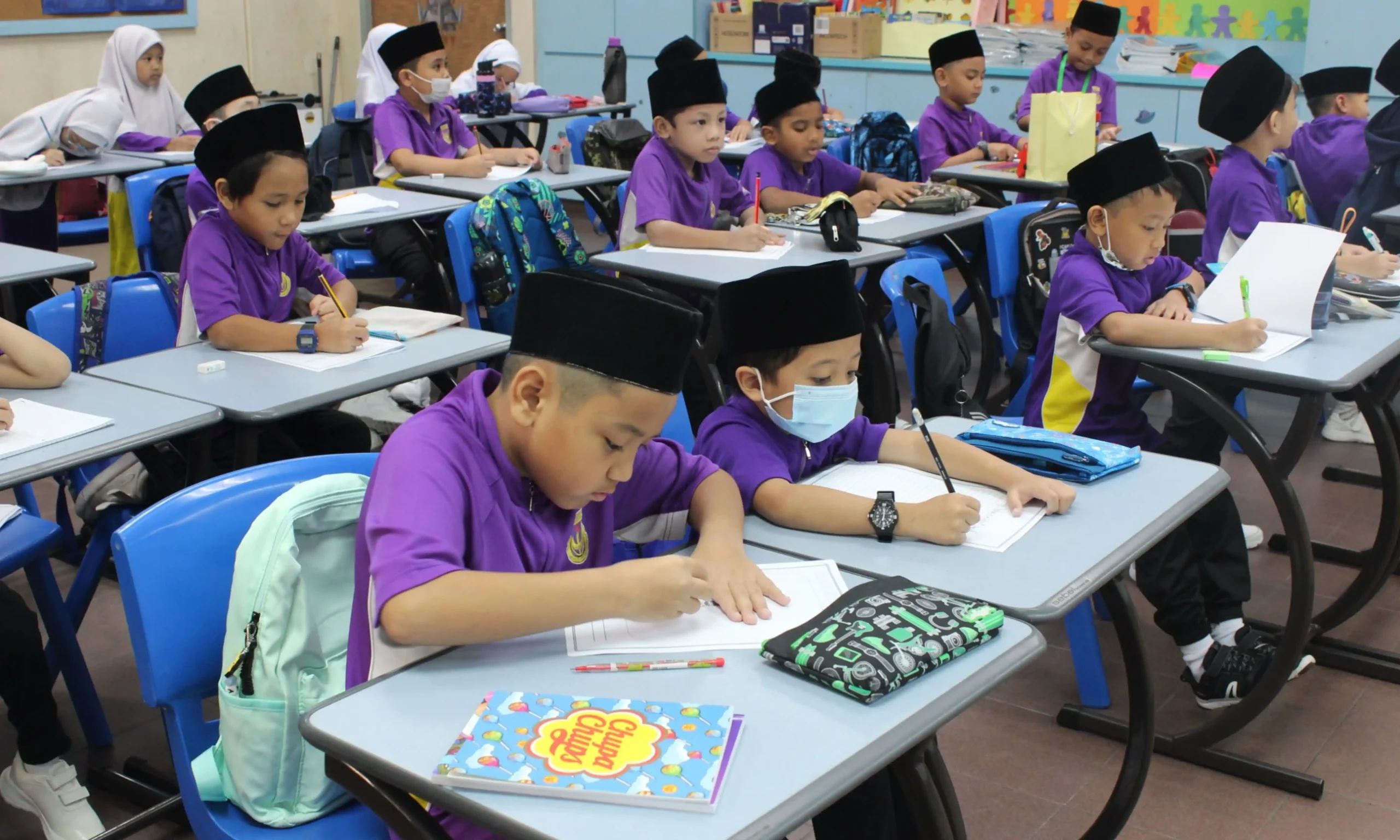 Madrasah Wak Tanjong Al-Islamiah