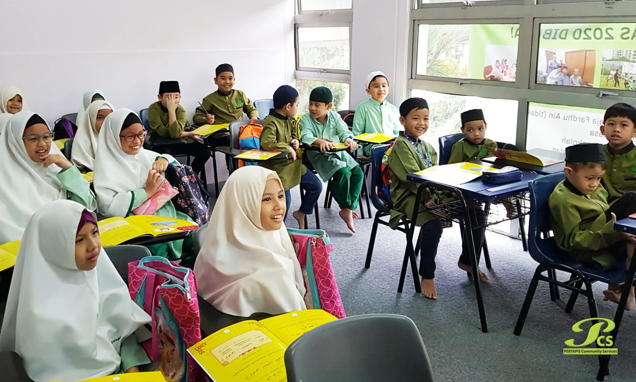 Pertapis Community Services