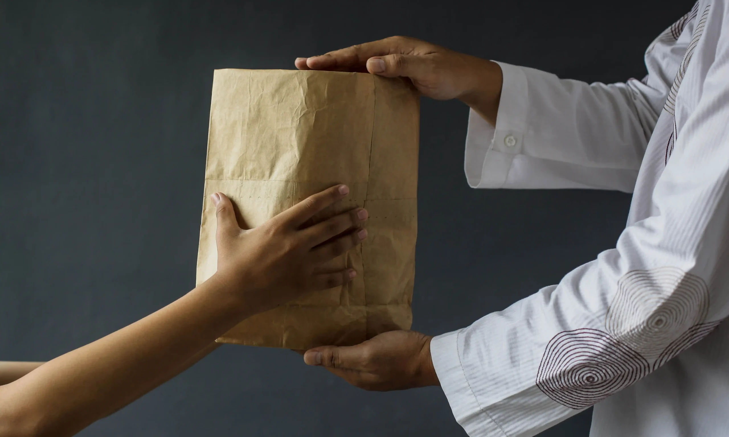 Rewards of Giving in Islam