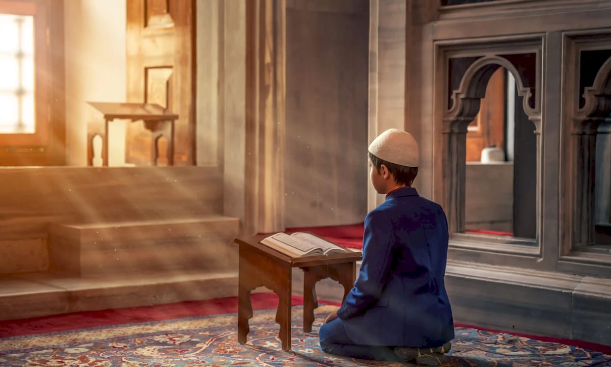 Seven Virtues of Rajab