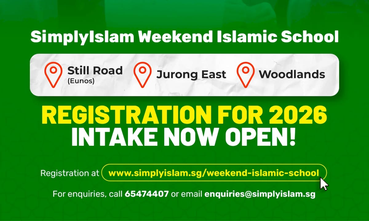 SimplyIslam Weekend Madrasah