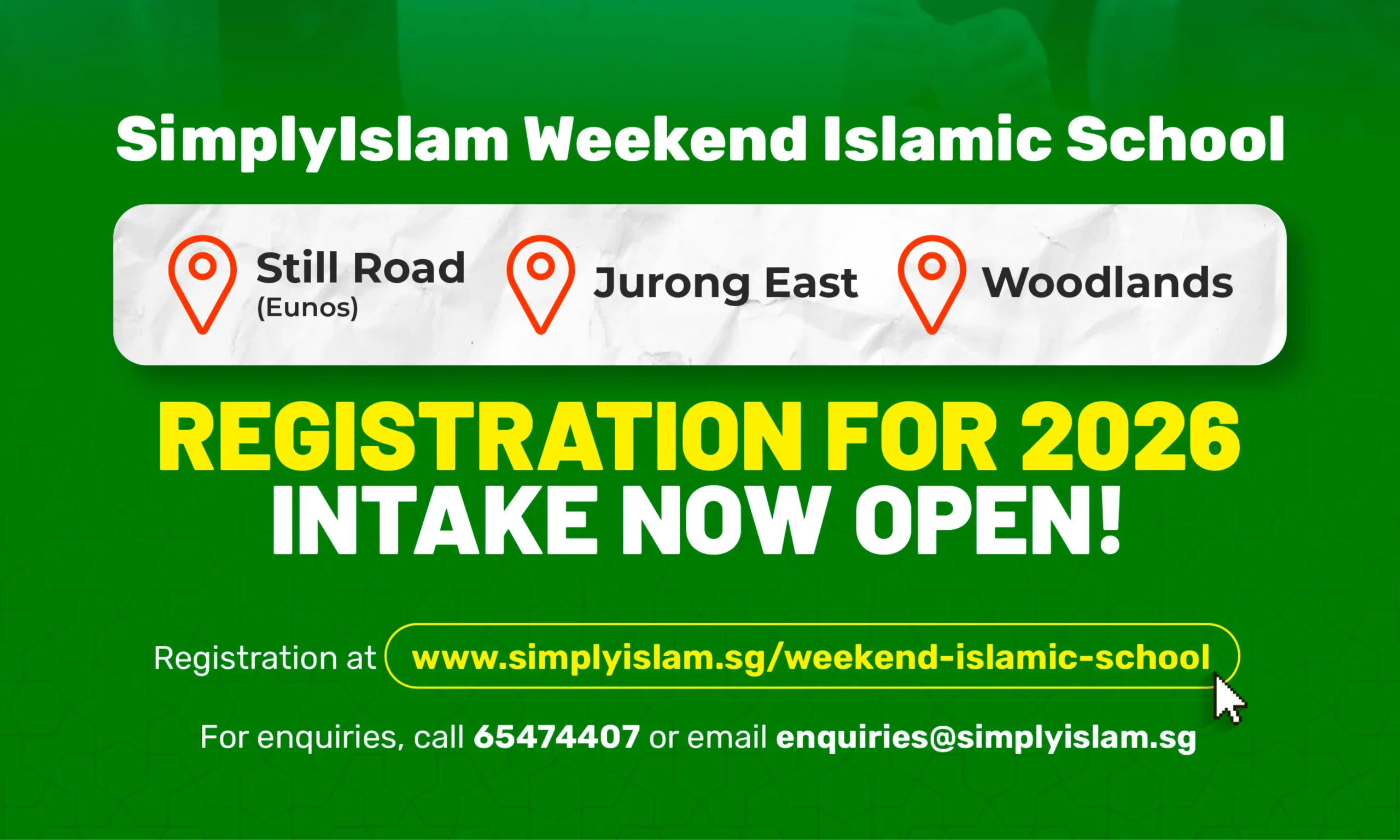Why SimplyIslam Weekend Madrasah is the Best for Your Child