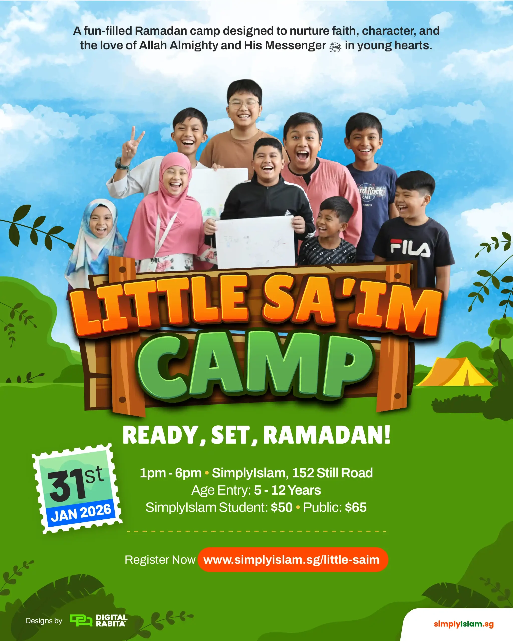 Little Saim Camp