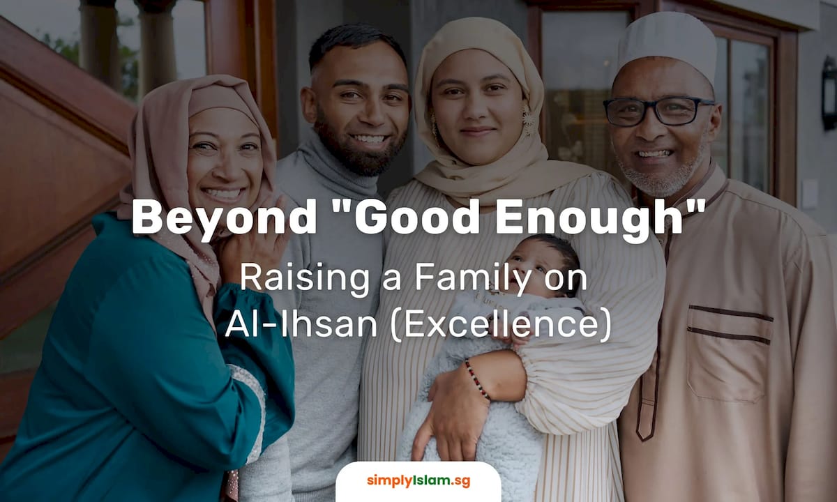 Raising a Family