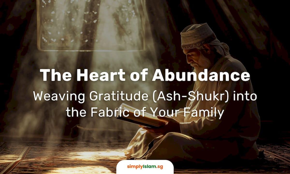 The Heart of Abundance