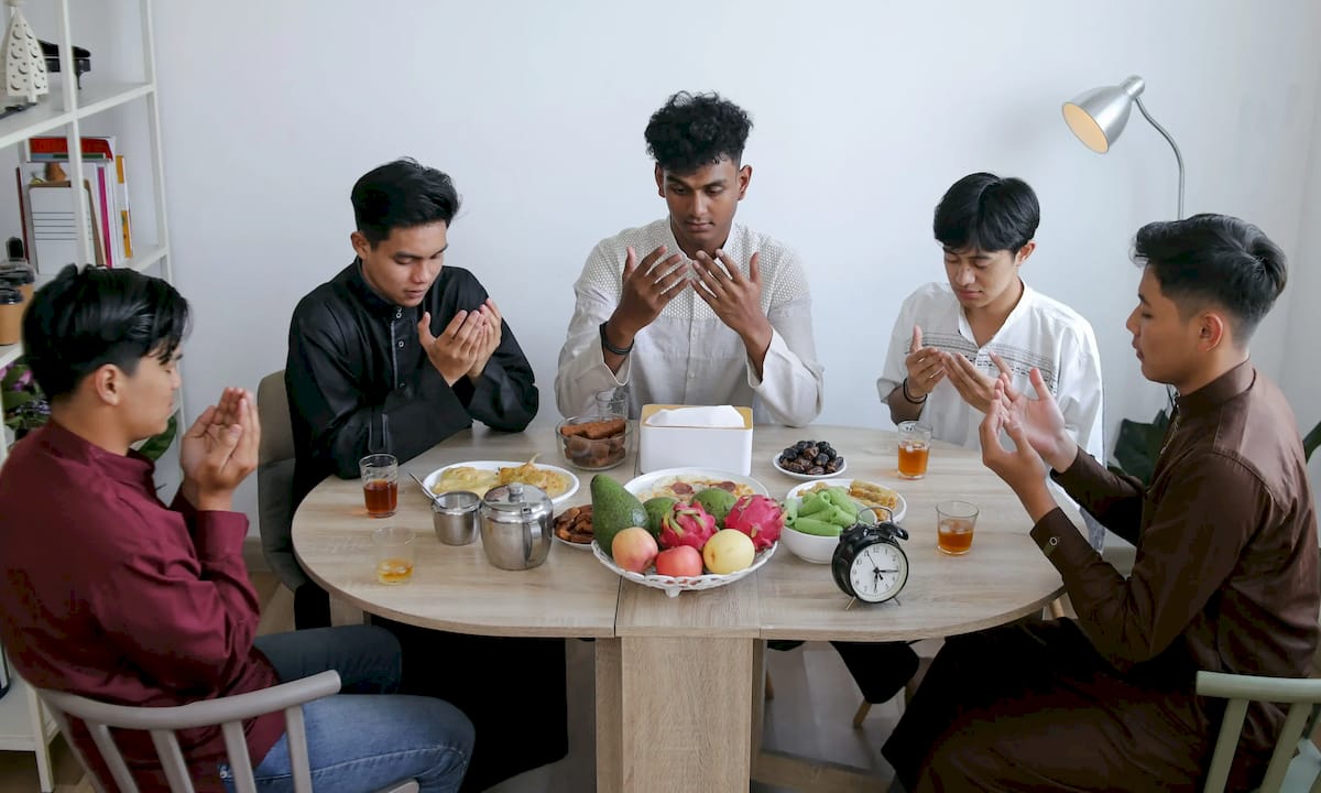 Fasting in Sha‘ban