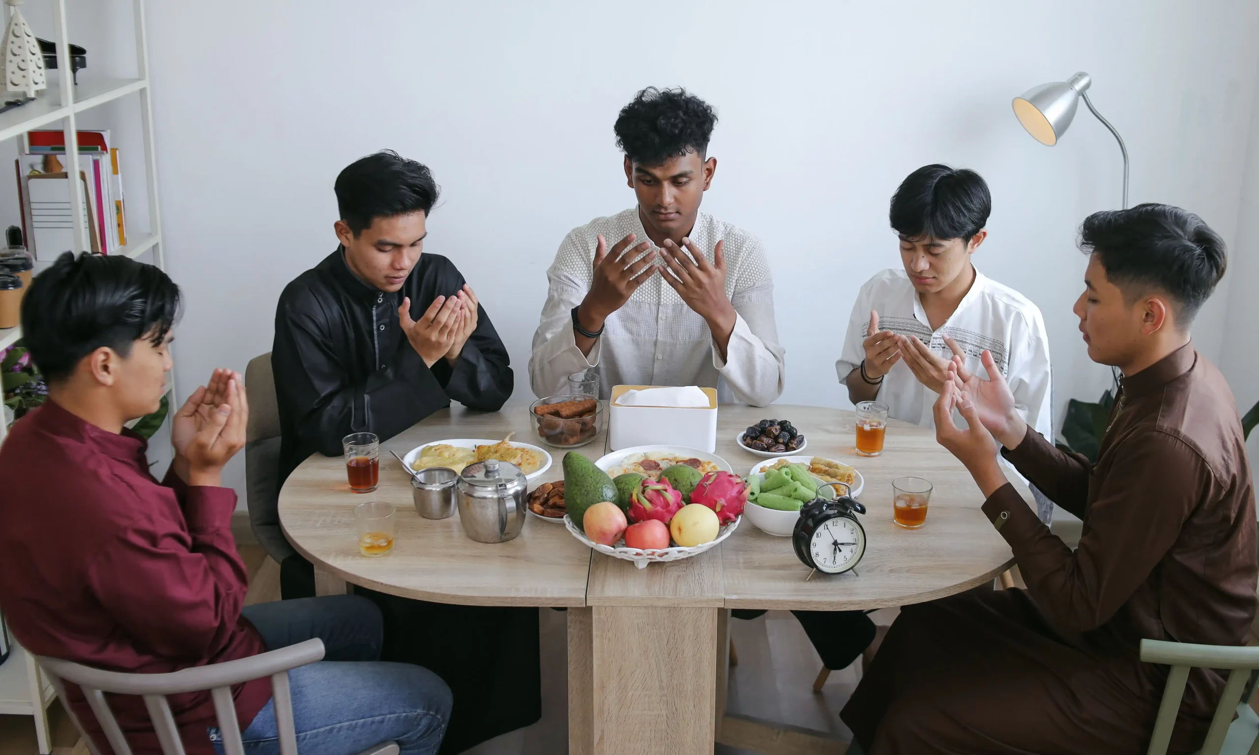 Fasting in Sha‘ban_ The Practice of the Prophet ﷺ