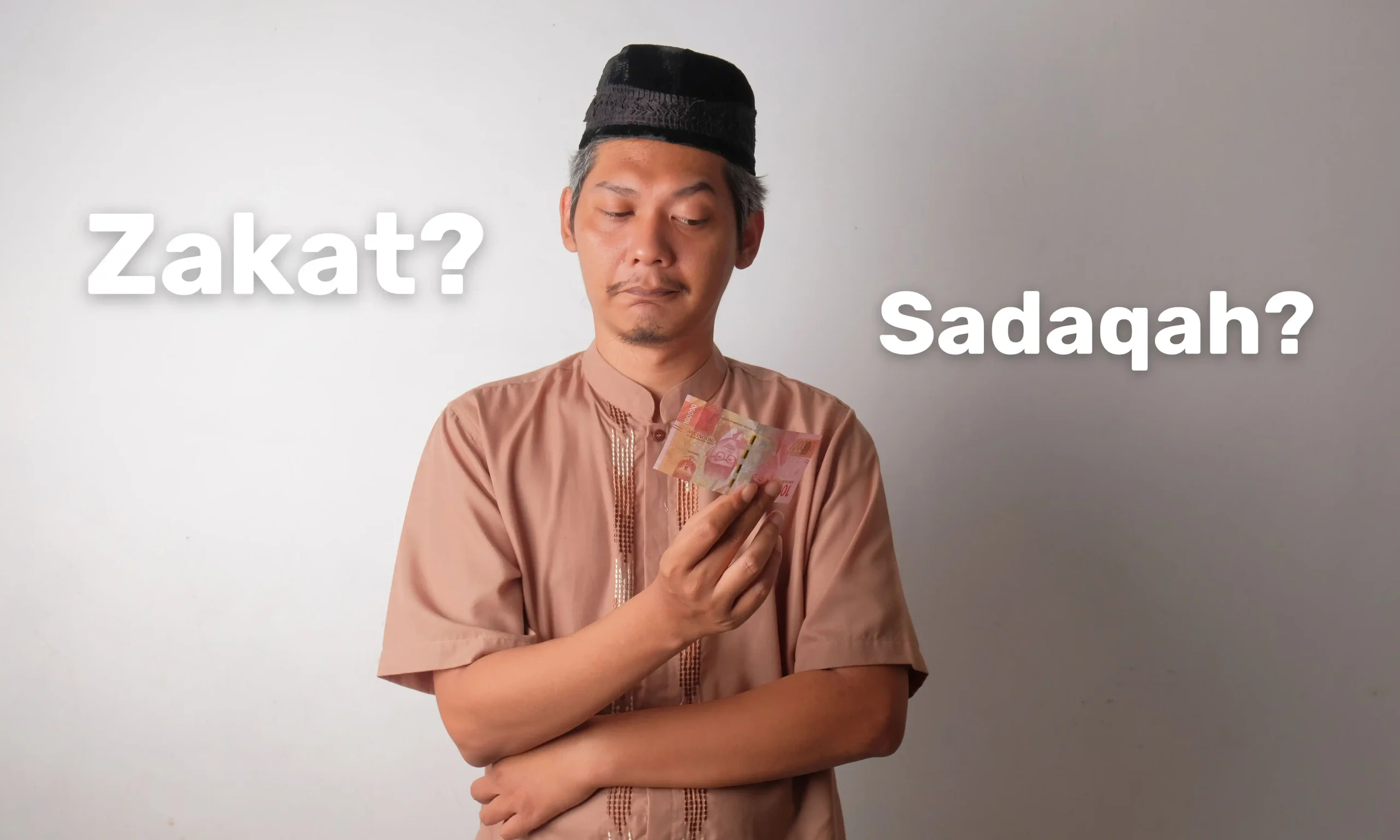 Should You Give Zakat or Sadaqah During Ramadan
