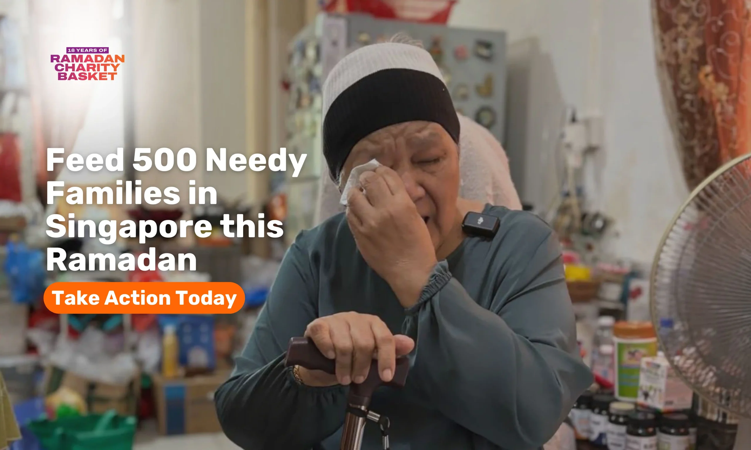 Take Action Today