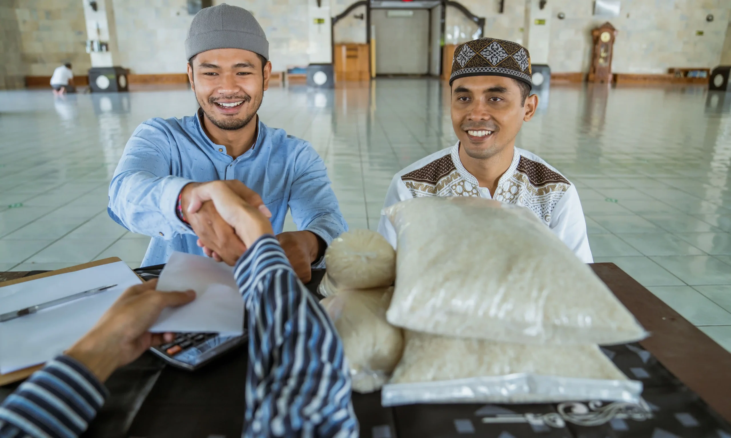 The Benefits of Giving Sadaqah