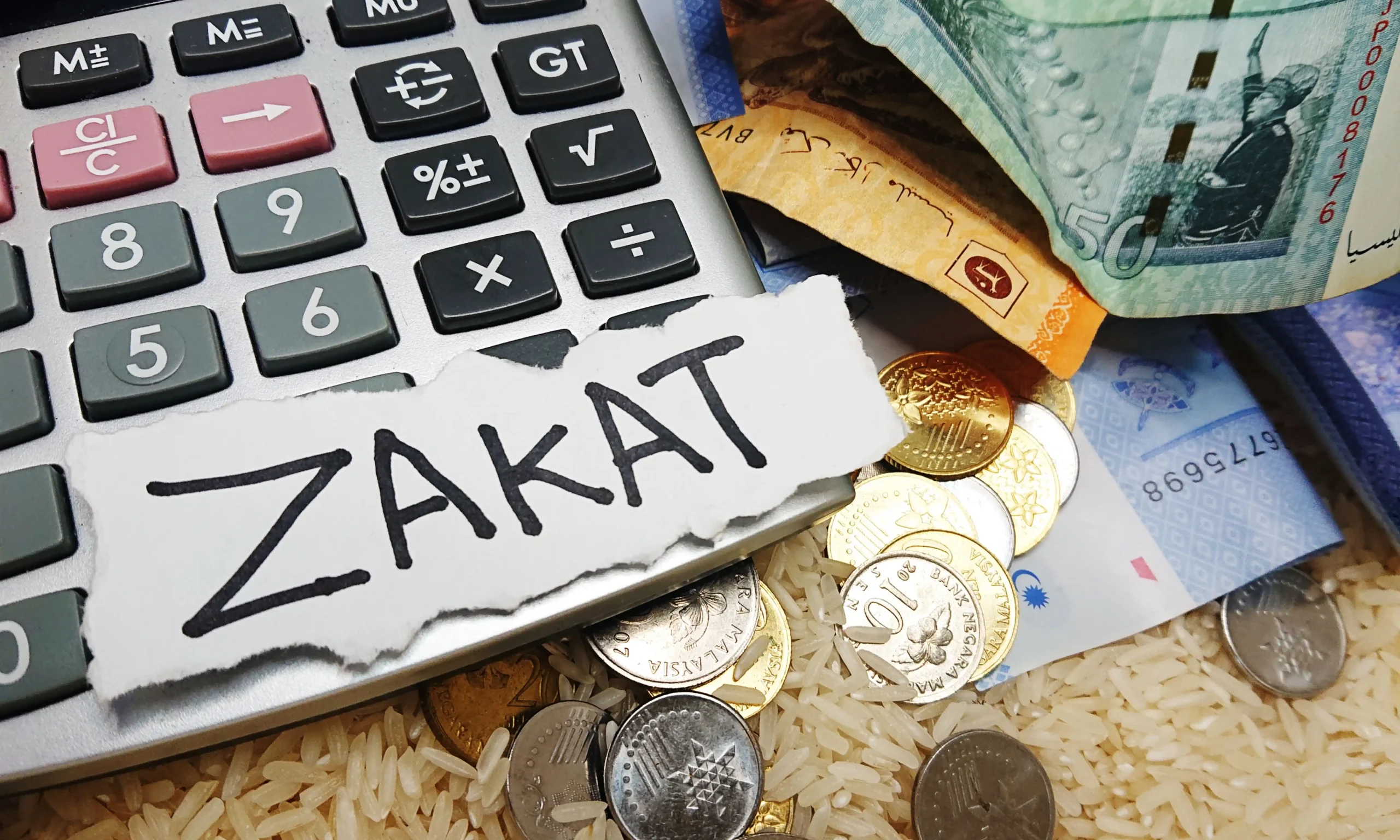 What is the significance of Zakat