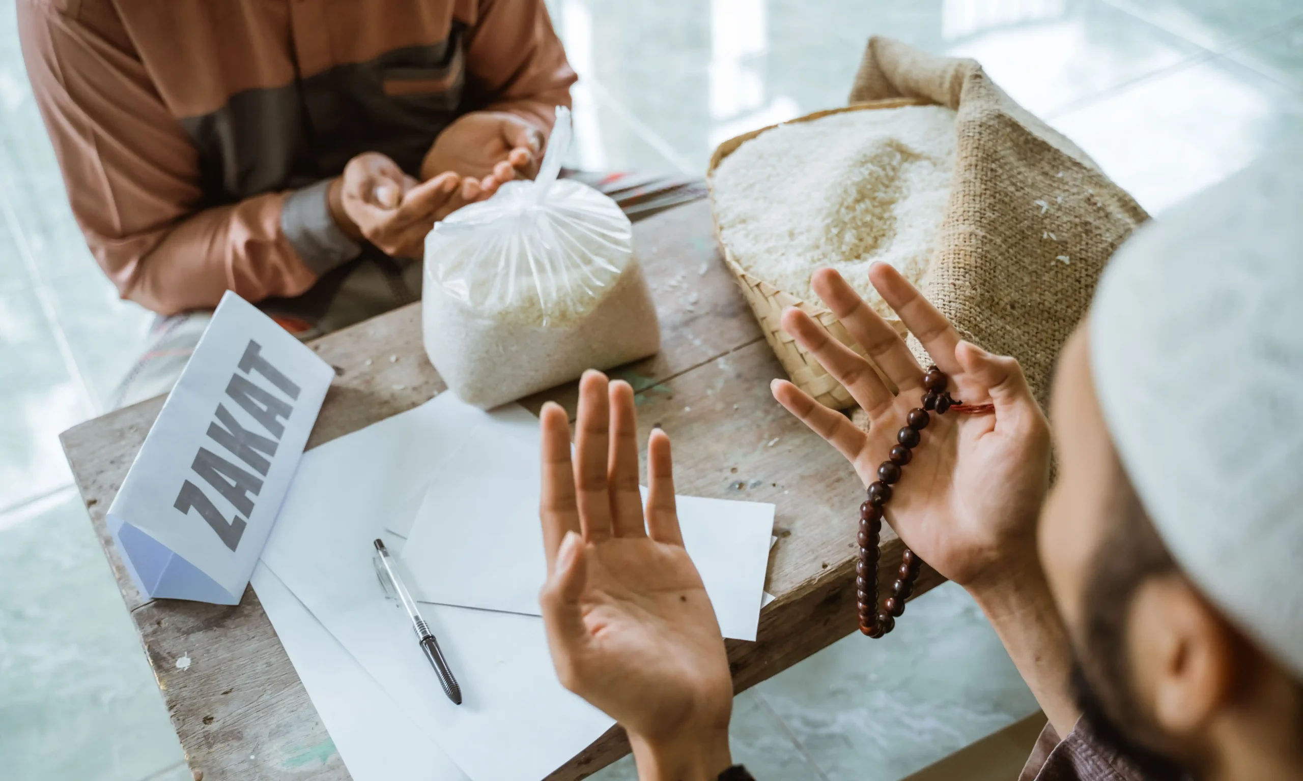 Who Receives Zakat