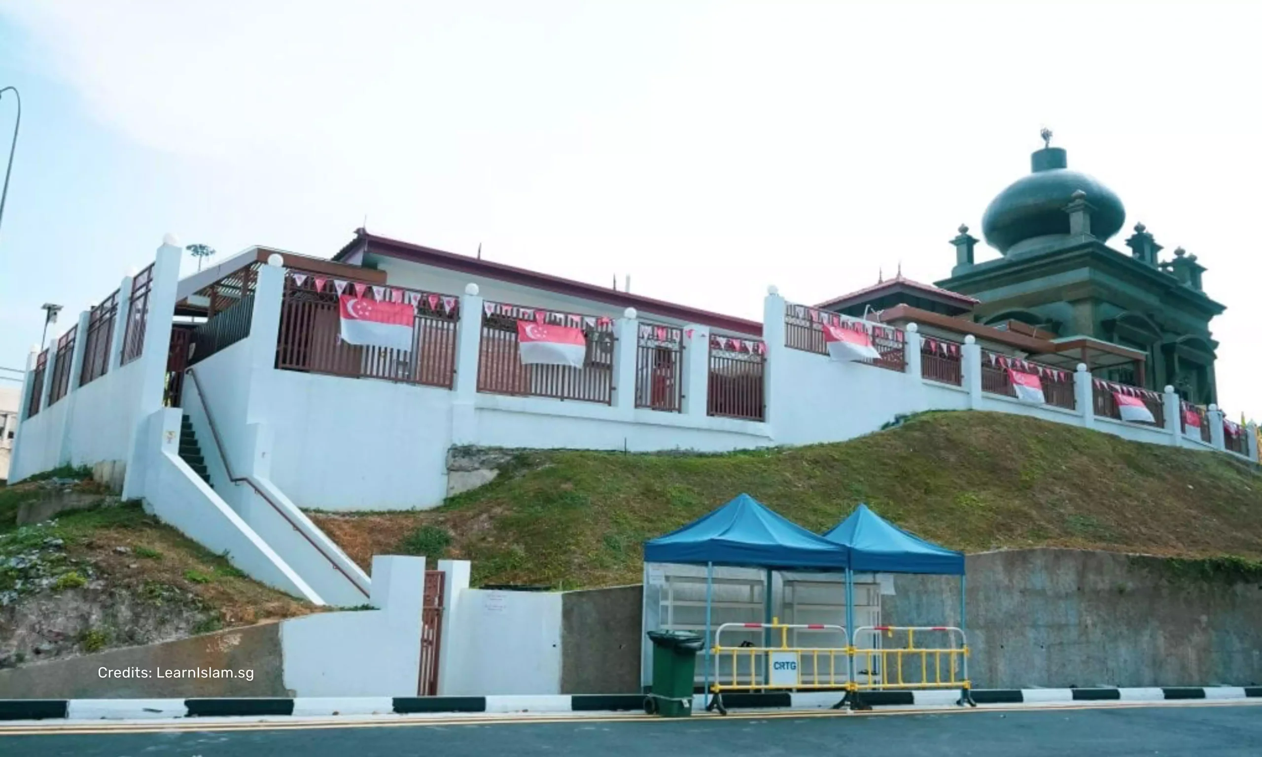 Haji Muhammad Salleh Mosque