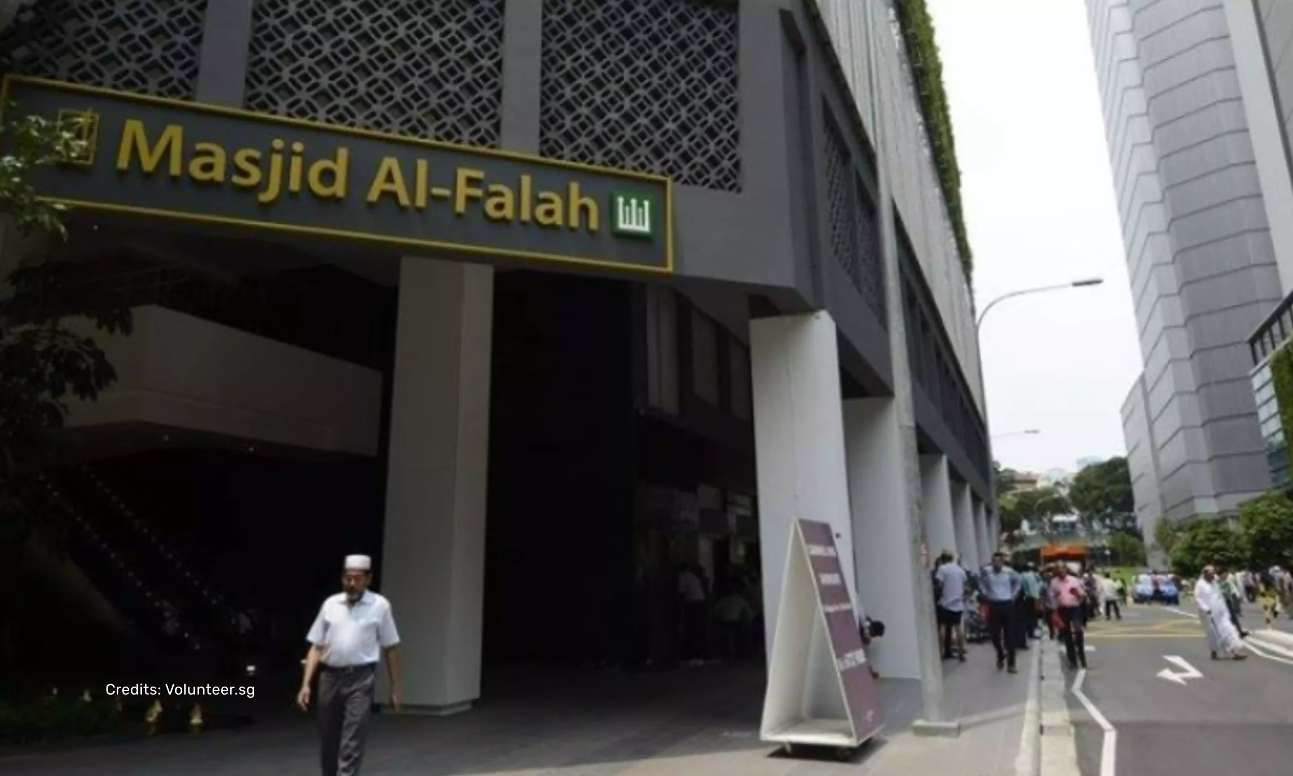 Masjid Al-Falah