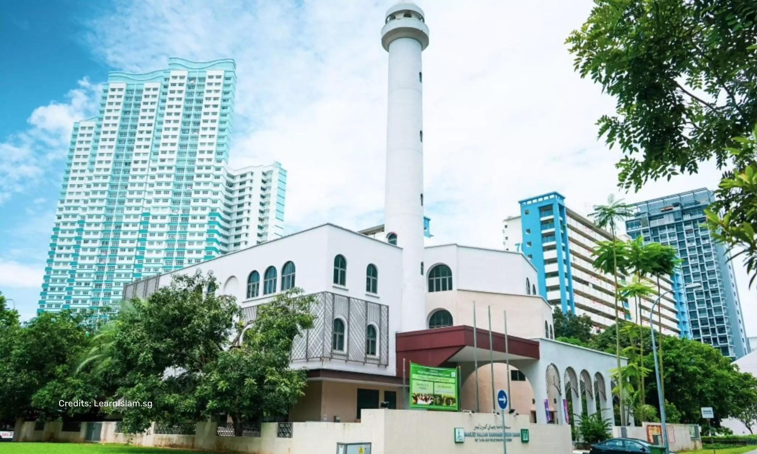 Masjid Al-Muttaqin