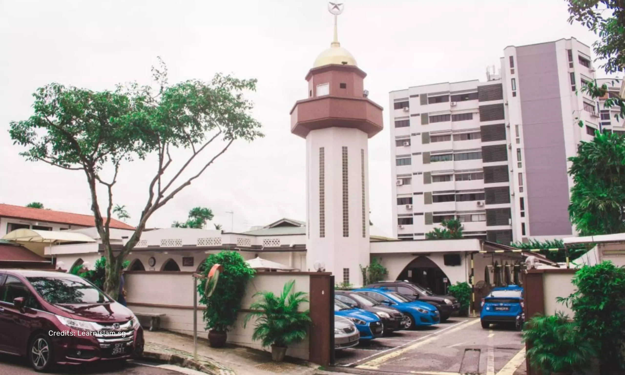 Masjid Ba’alwie