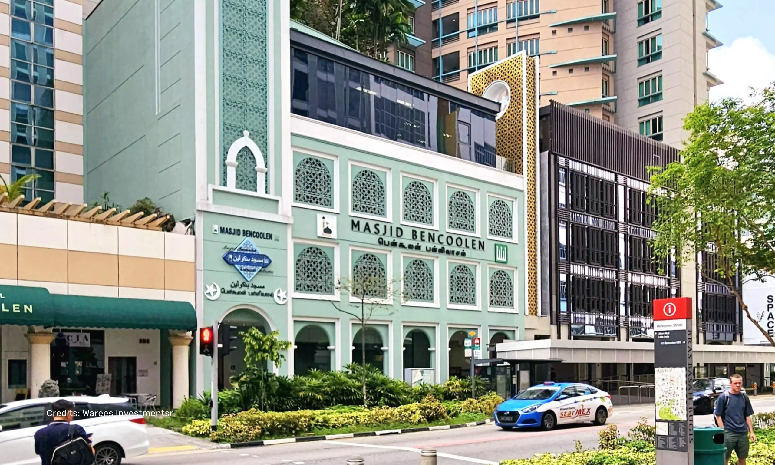 Masjid Bencoolen