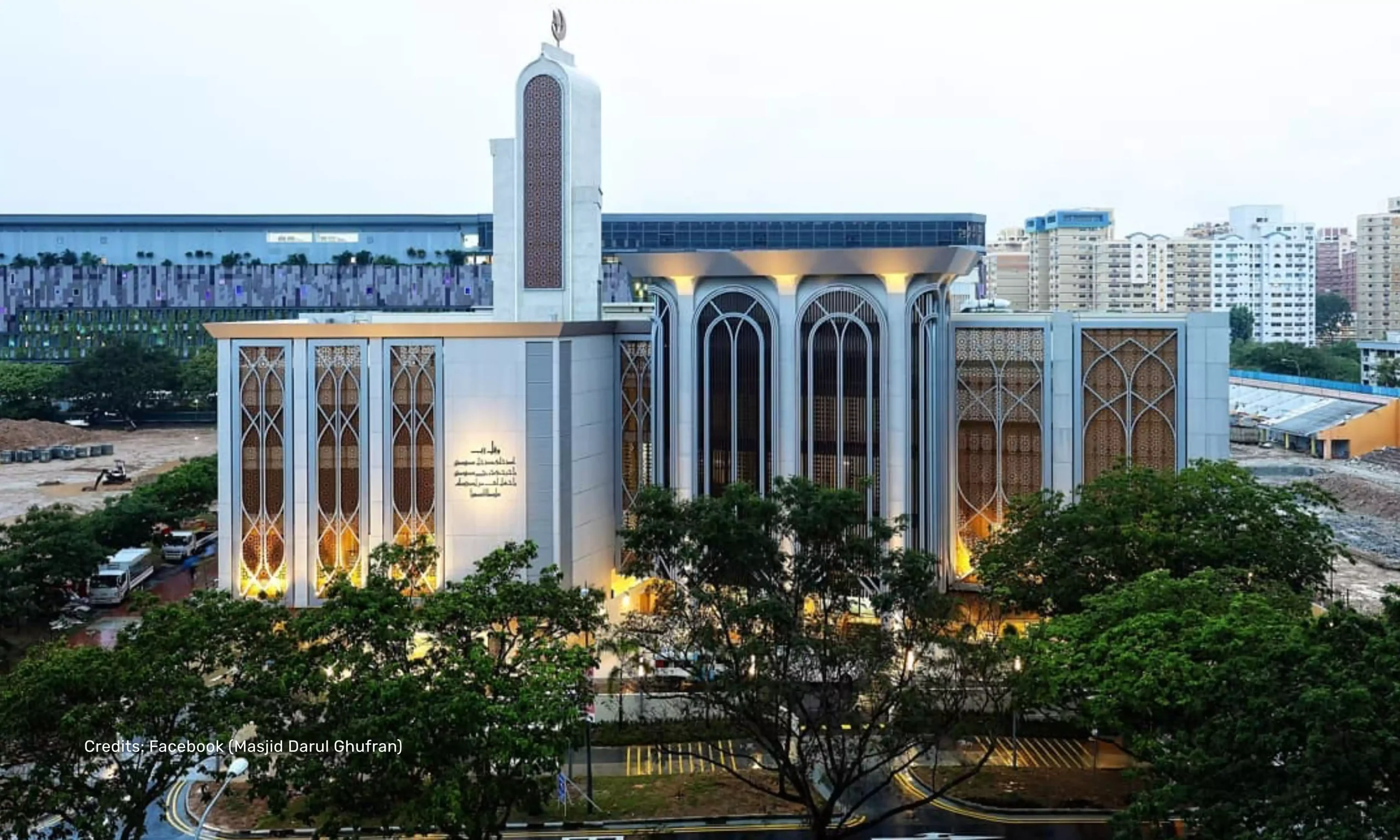 Masjid Darul Ghufran