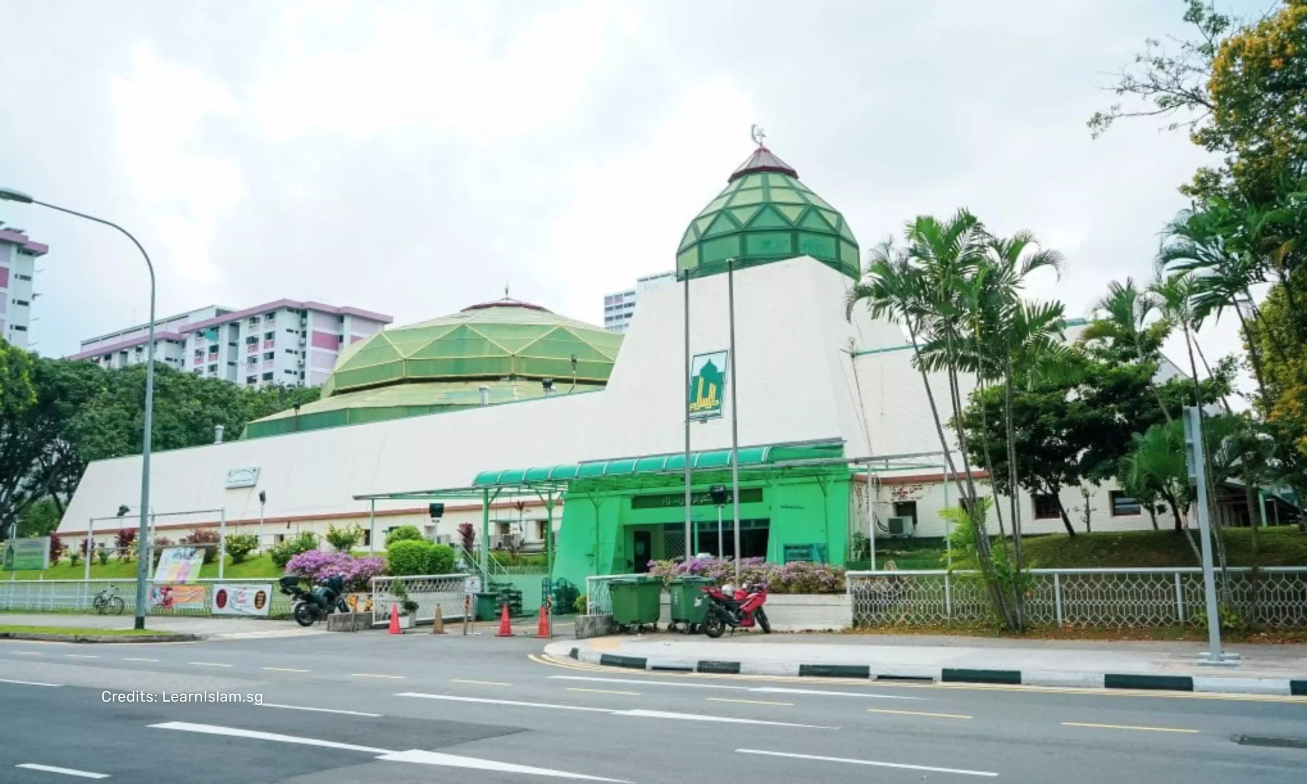 Masjid Darussalam