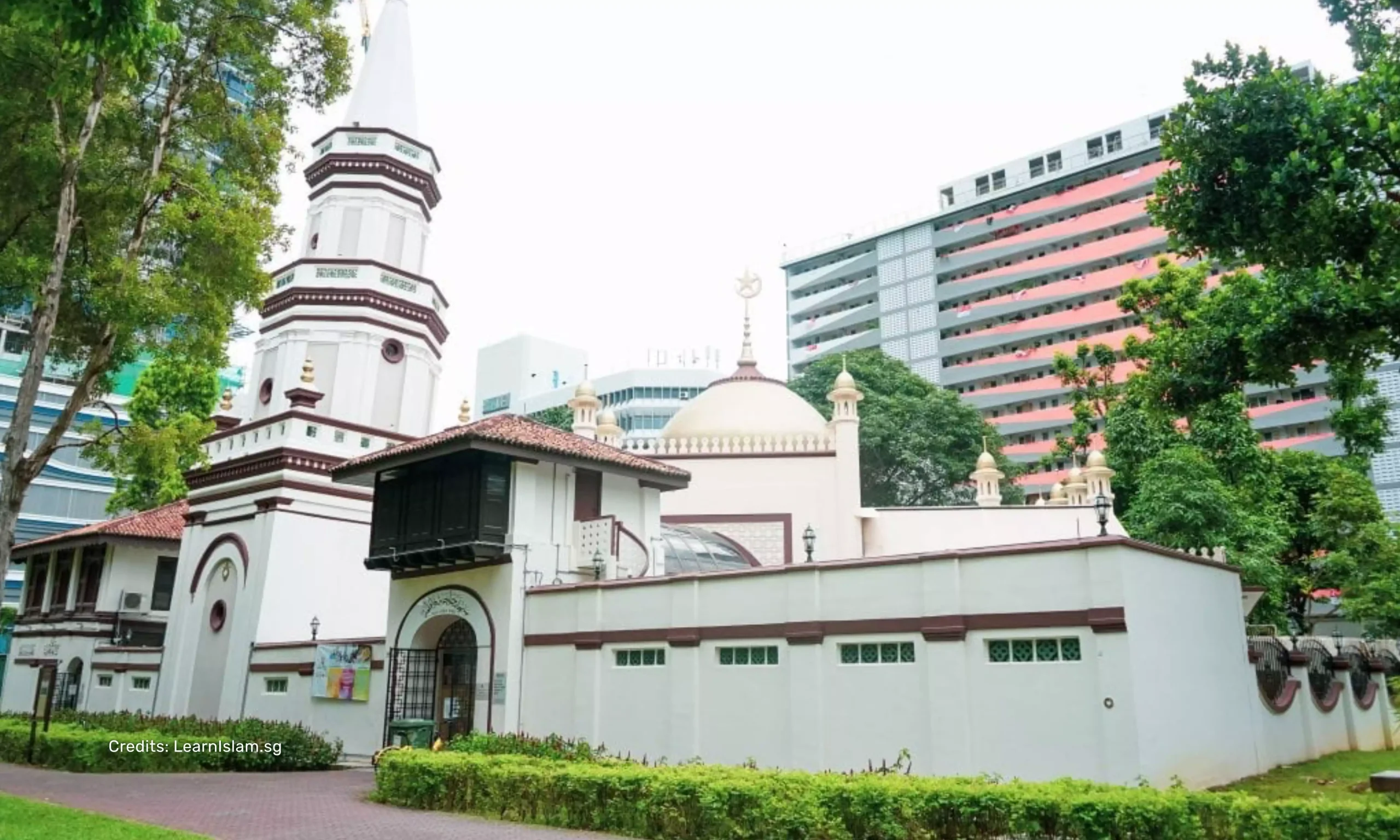 Masjid Hajjah Fatimah