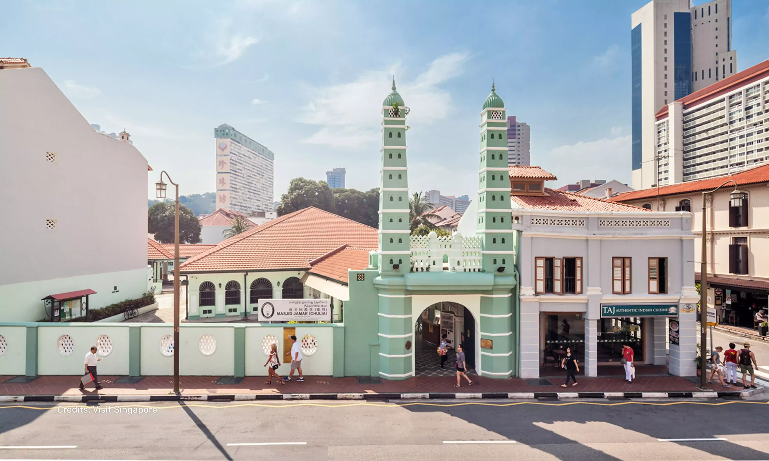 Masjid Jamae (Chulia)
