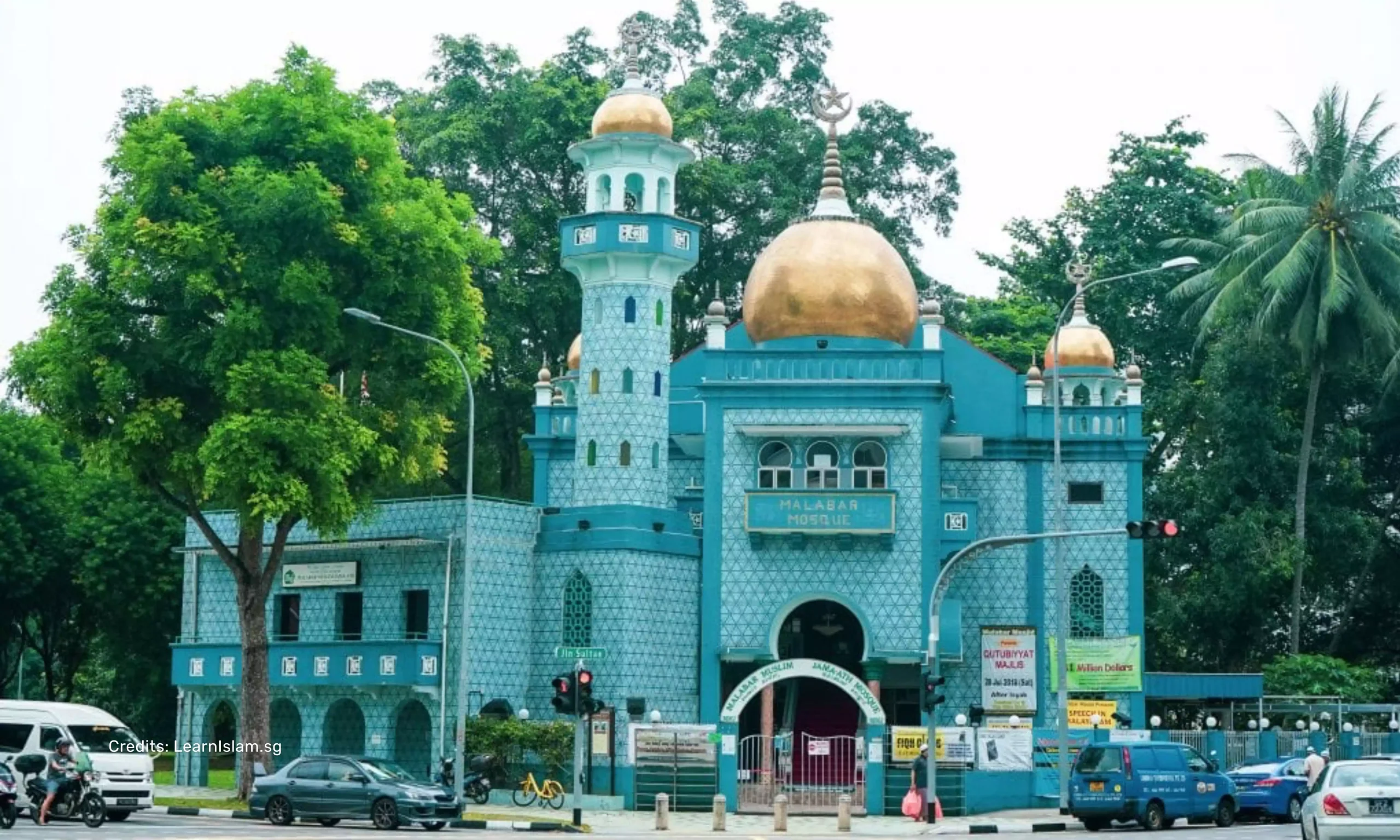 Masjid Malabar